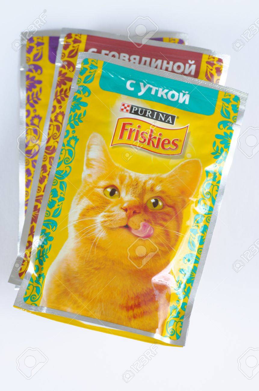 friskies cat food wet