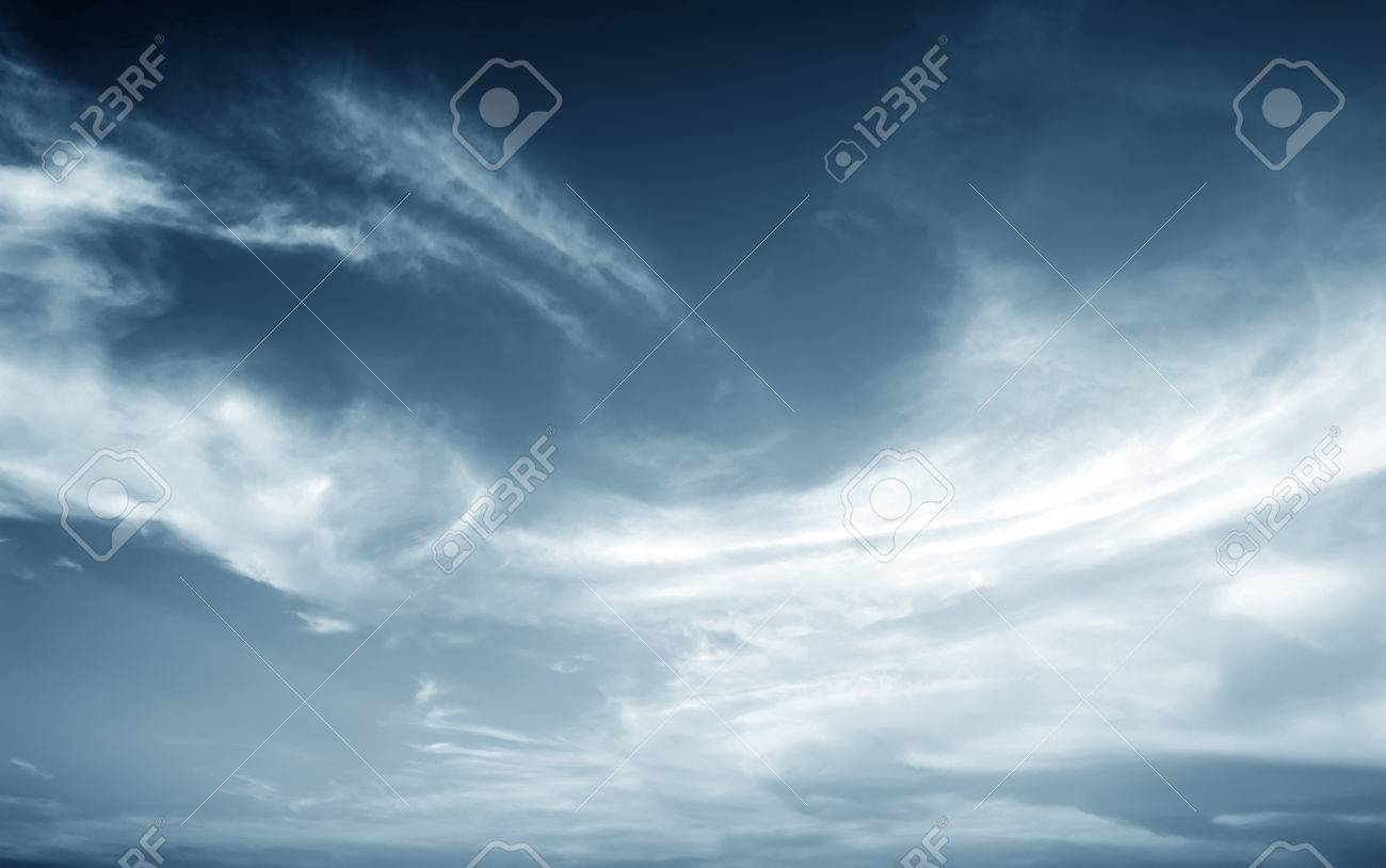 Background of dark clouds before a thunder-storm - 43844268 Background of dark clouds before a thunder-storm - 43844268
