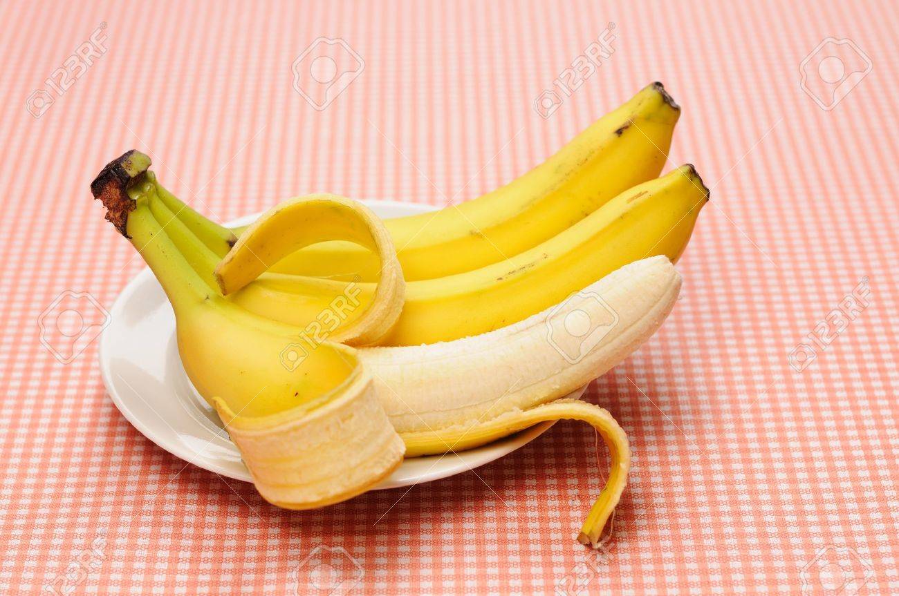 banane plate