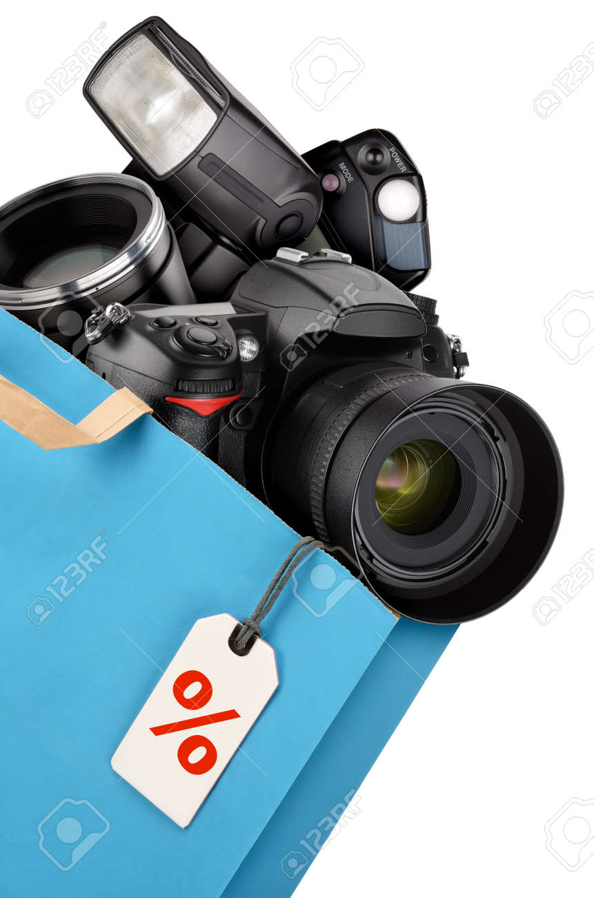 discount camera equipment