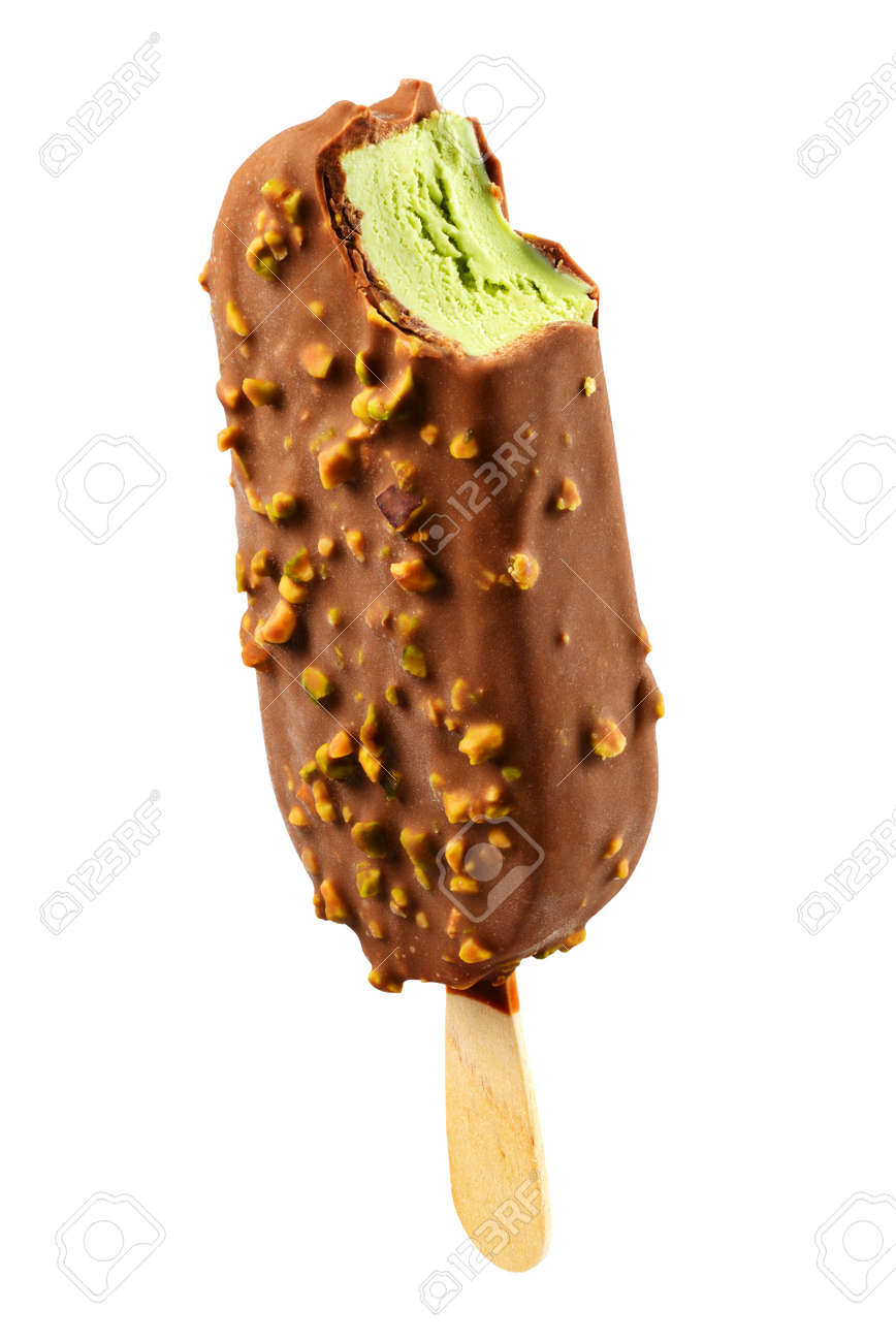 pistachio ice cream
