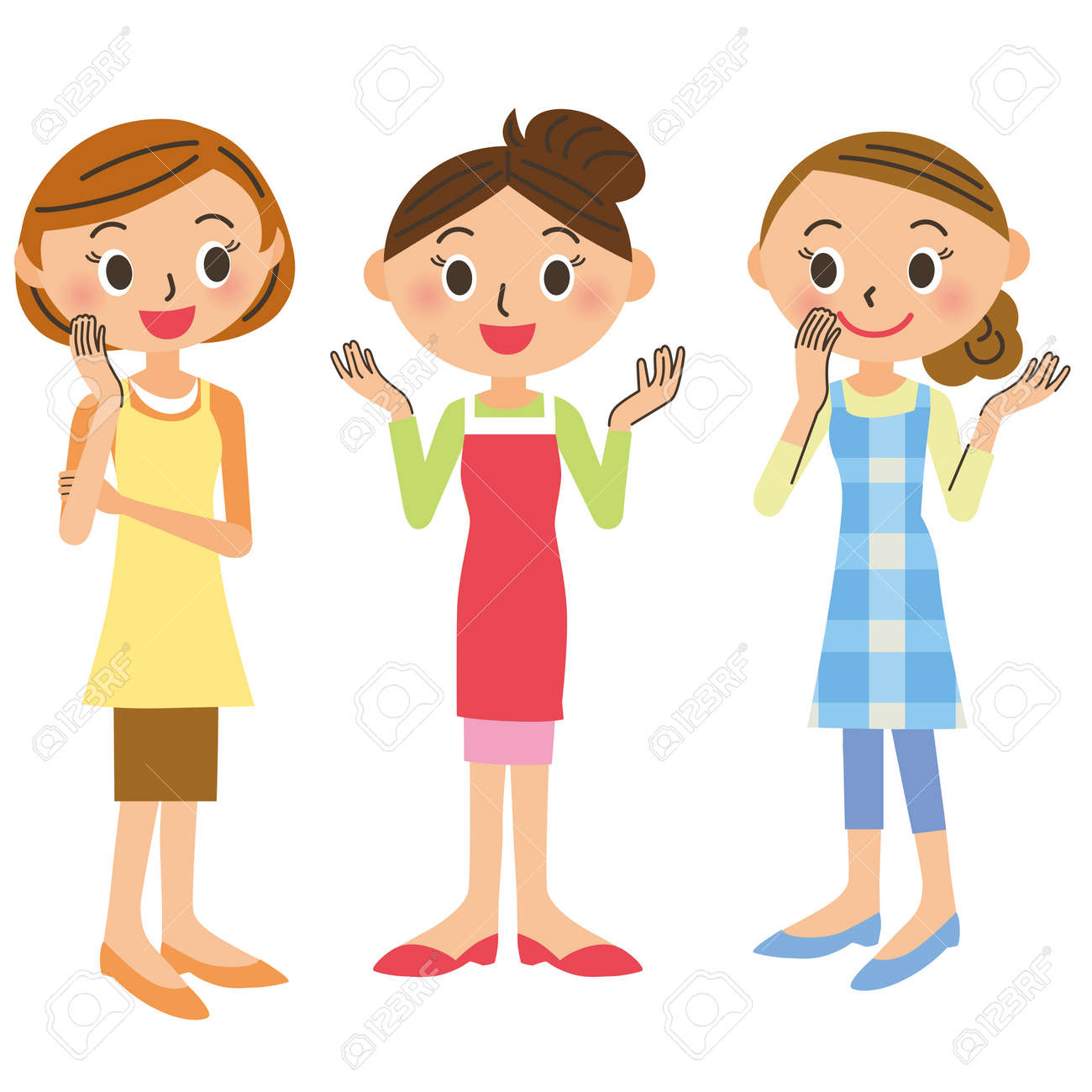 Housewife chat