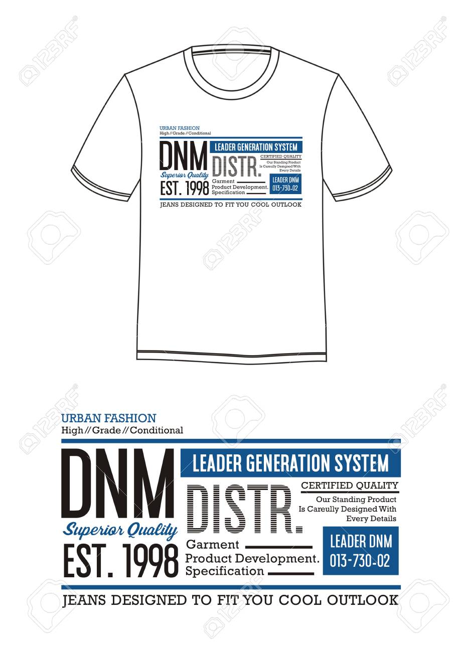 dnm t shirt