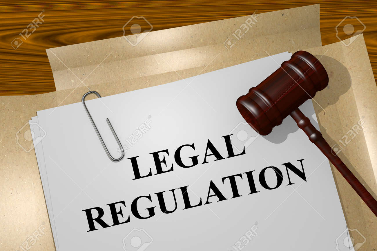 Legal regulation Legal regulation