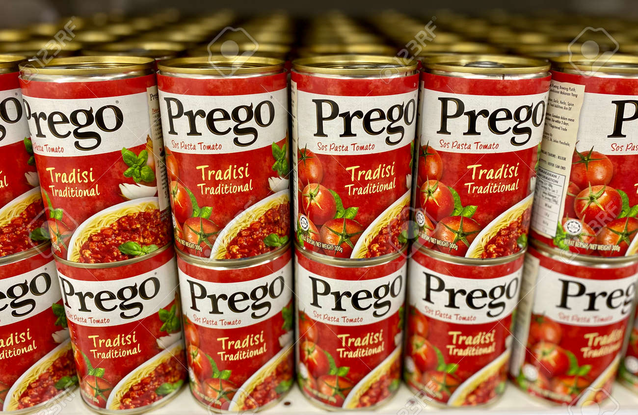 Kuala Lumpur Malaysia April 15 2020 Spaghetti Mushroom Stock Photo Picture And Royalty Free Image Image 146911376