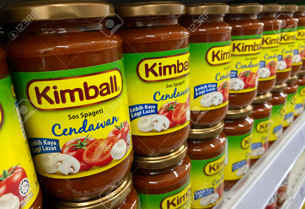 Kuala Lumpur Malaysia April 15 2020 Spaghetti Mushroom Stock Photo Picture And Royalty Free Image Image 146911598