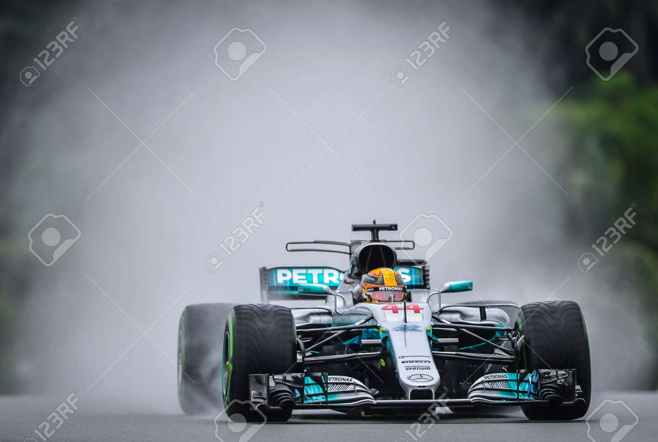 mercedes f1 44
