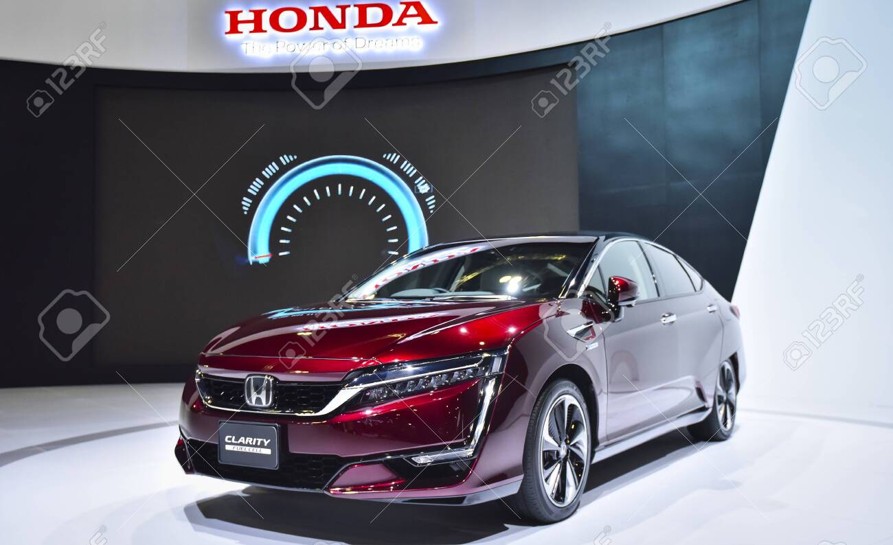 Kuala Lumpur Malaysia Dec 3 2019 View Of New Honda Clarity Displayed At Kuala Lumpur International Motor Show Stock Photo Picture And Royalty Free Image Image 147284961