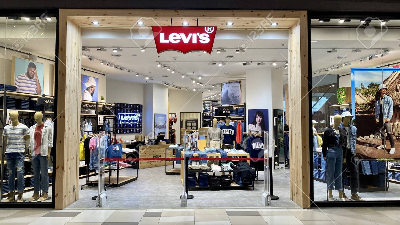 klcc levis