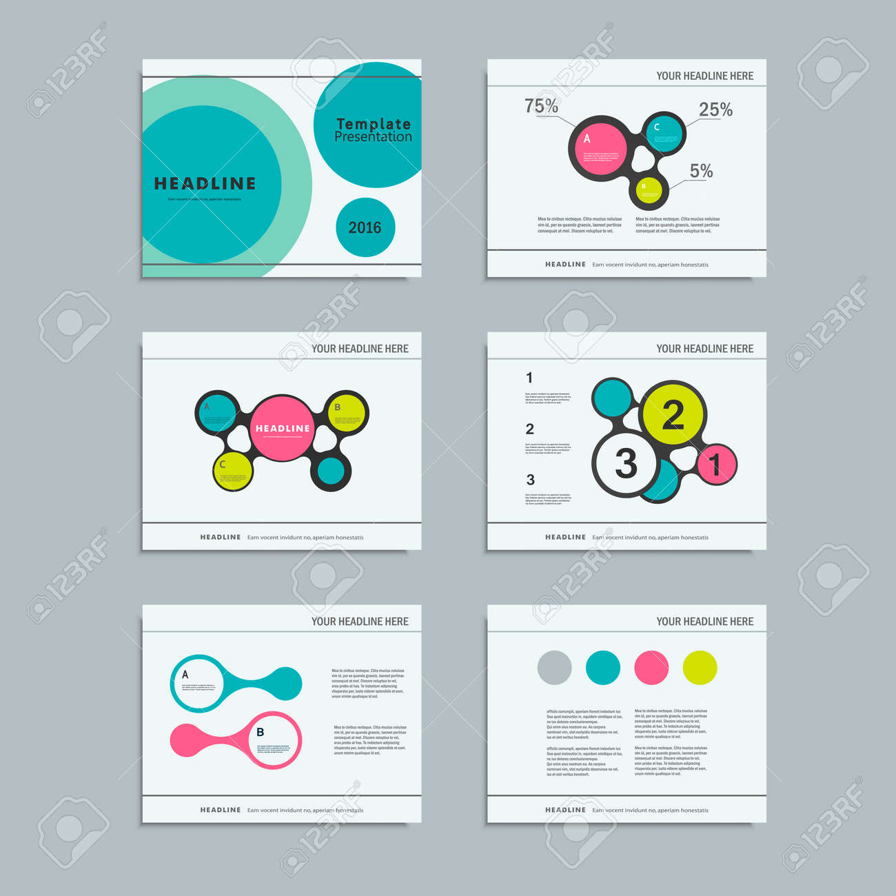 set templates infographics for presentations business layout templates for infographics