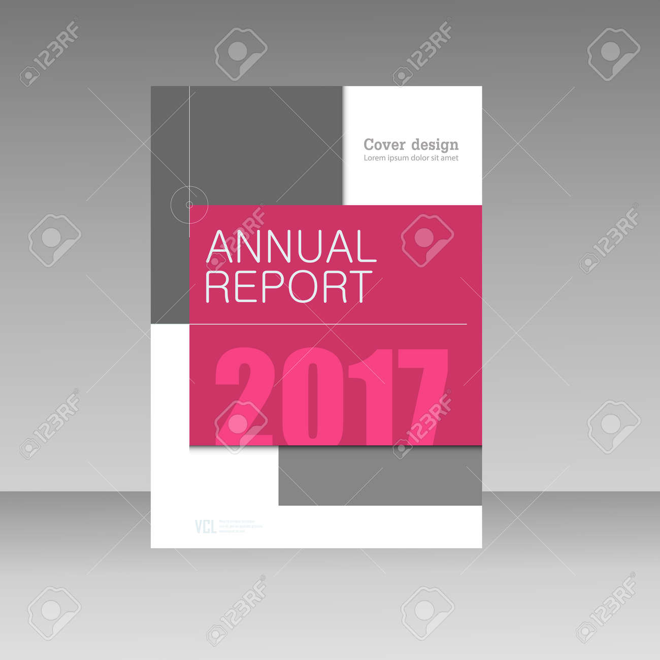 抽象的な構成 色の正方形のテクスチャ A4 パンフレット タイトル 創造的な構成単行本のカバー ベクター デザインのテンプレートです のイラスト素材 ベクタ Image 63534794