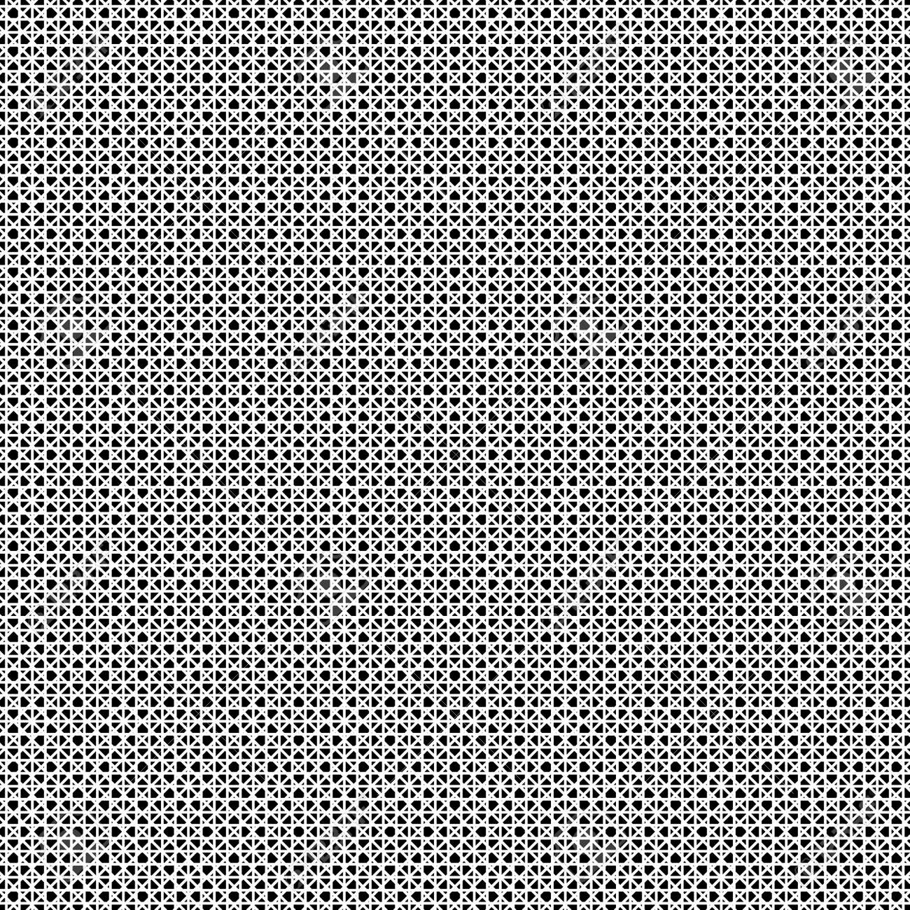 黒の白のシンプルな Web テクスチャ ビジネス コンセプト カバー デザインのイラスト素材 ベクタ Image