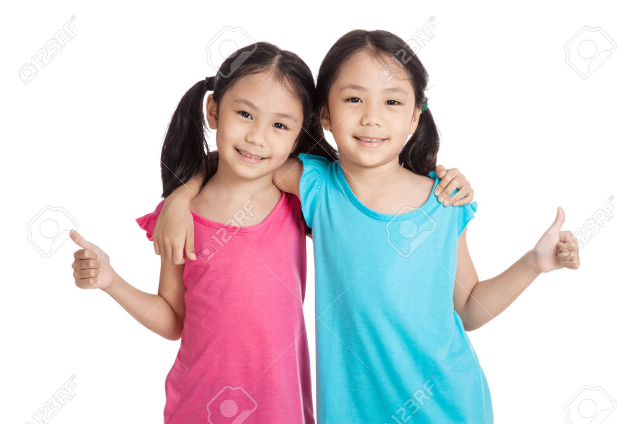 thumbs with asian Thumbs with asian