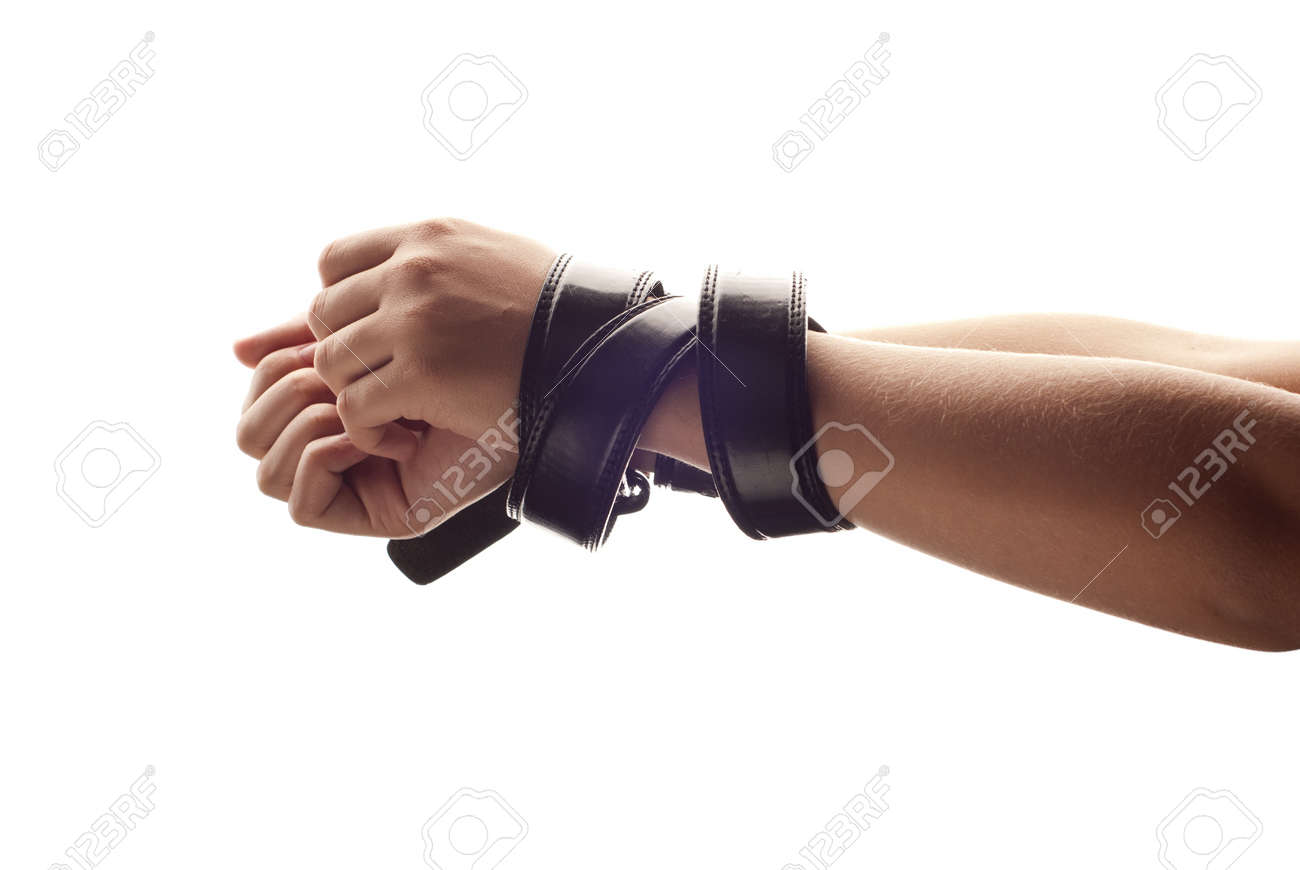 How To Tie Up A Woman