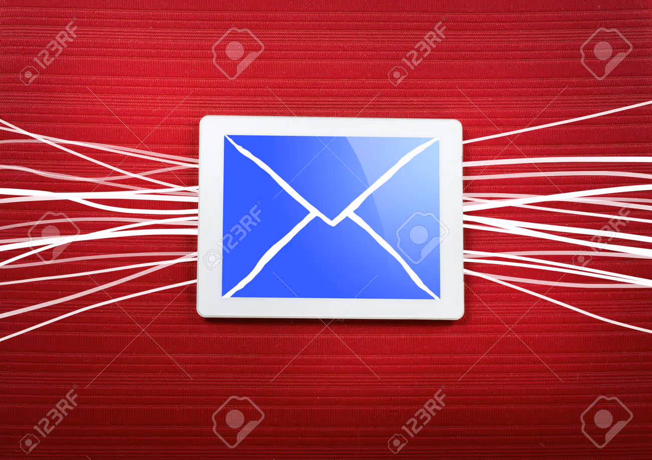 Conceptual themes of internet communication with tablet - 19452814 Conceptual themes of internet communication with tablet - 19452814