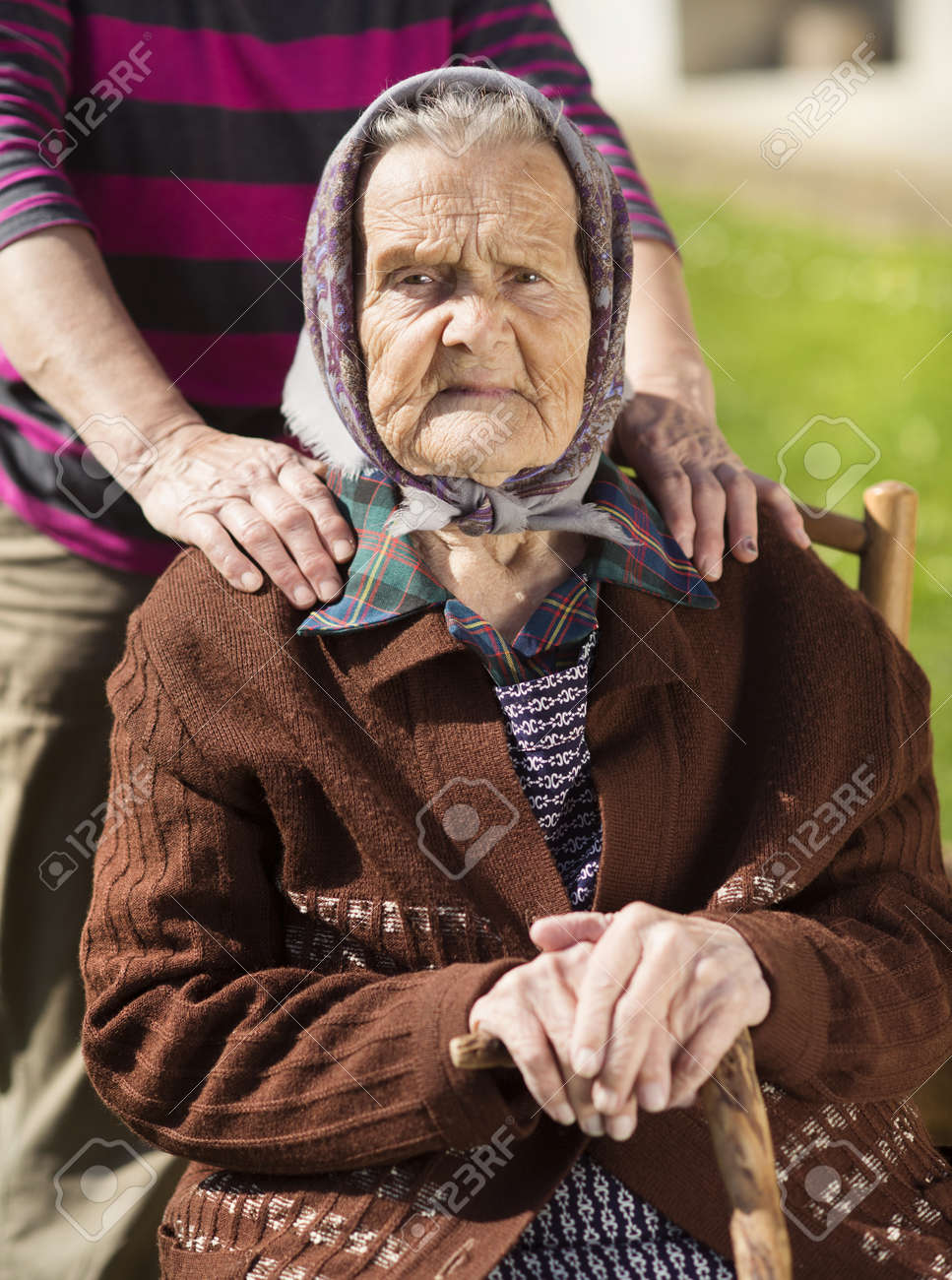 Free Granny Photos