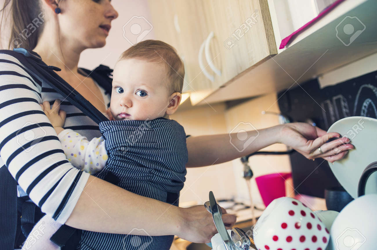 porte bebe pour petite maman