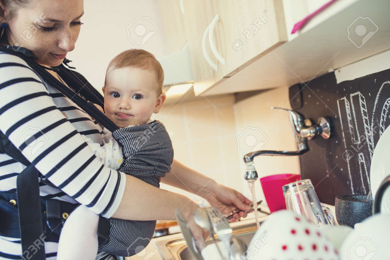 porte bebe pour petite maman