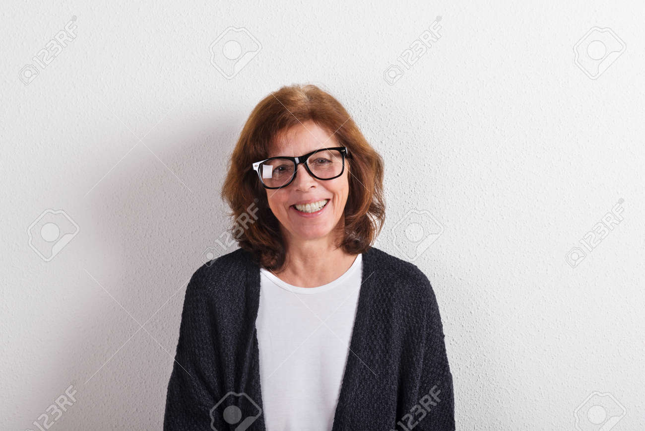 lentes negros de mujer