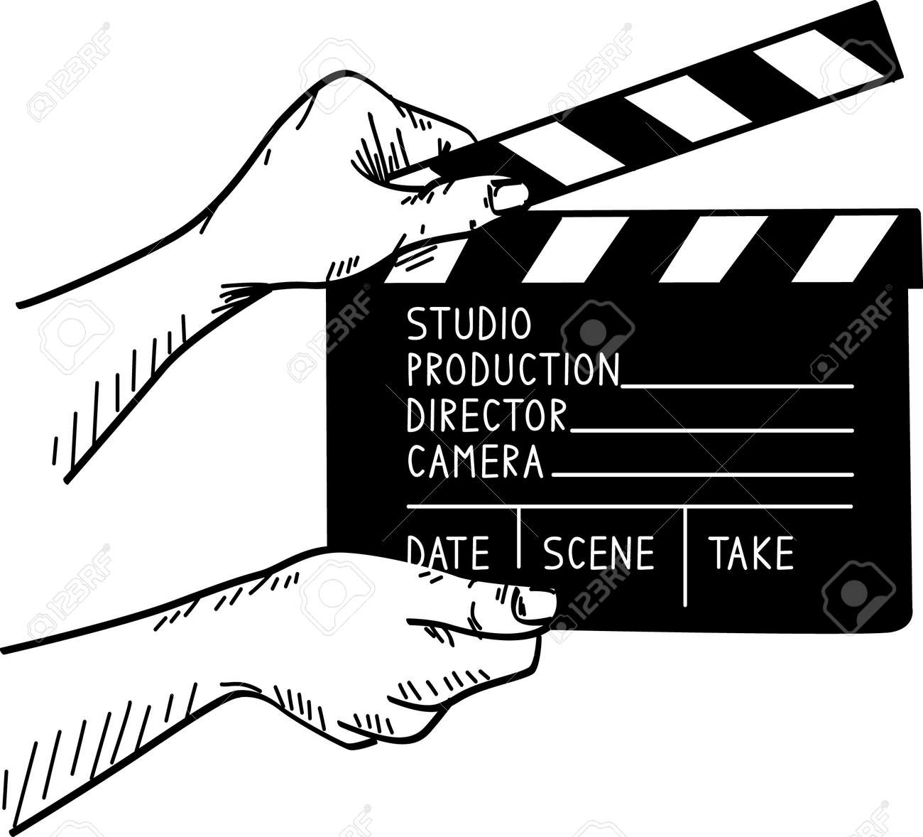 Image result for film illustration