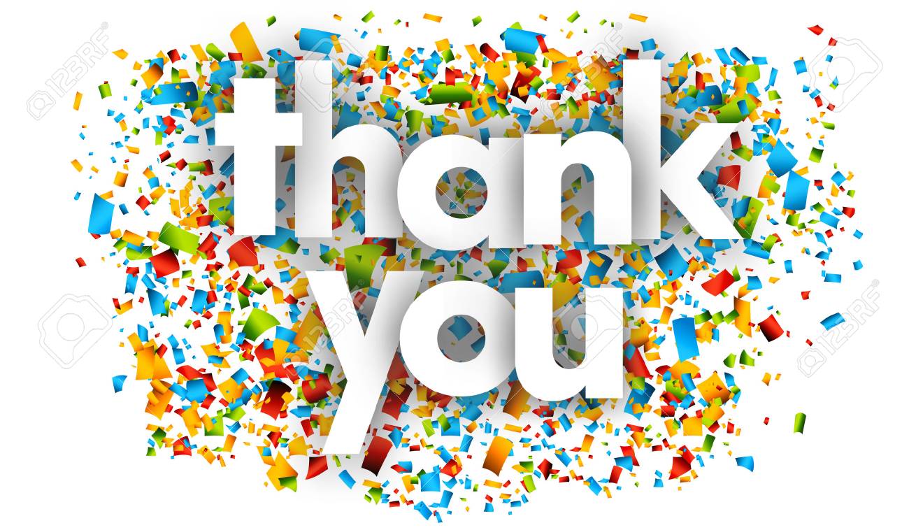 Thank You letters vector word banner sign - 78587988 Thank You letters vector word banner sign - 78587988