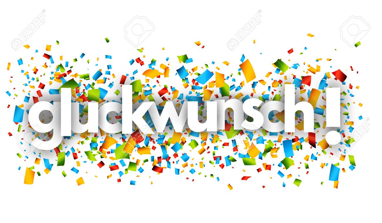 congratulations sign