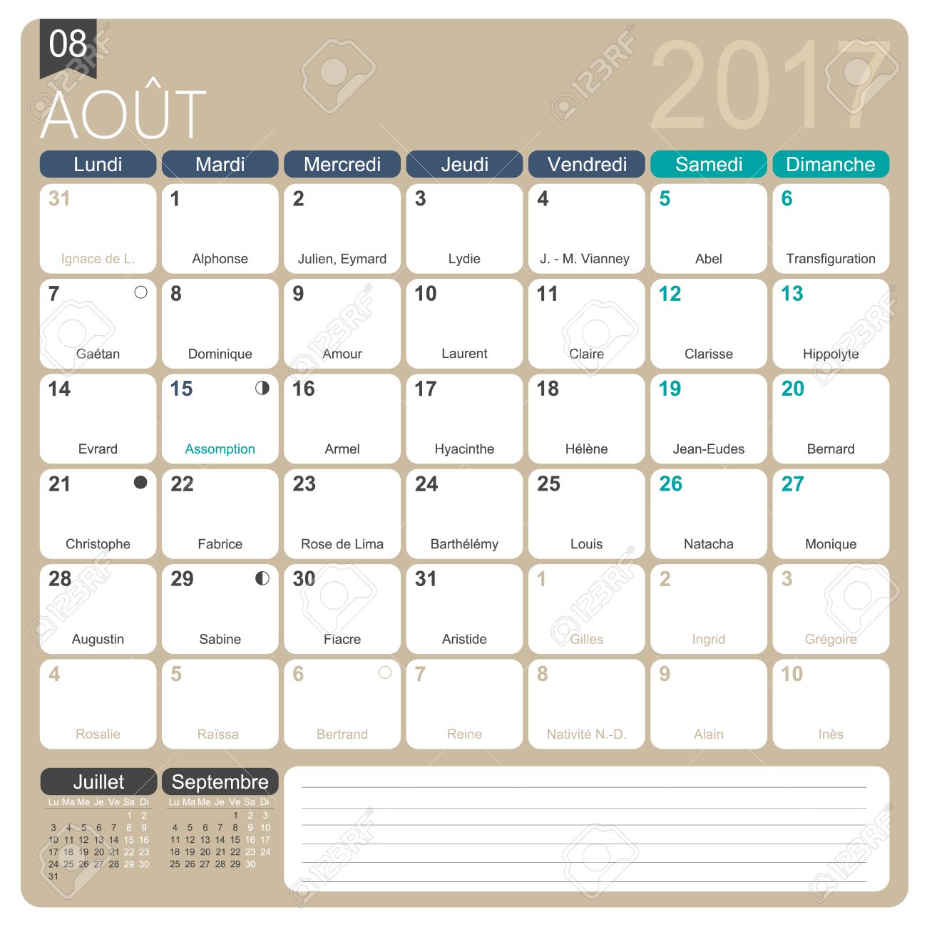 printable monthly calendar template