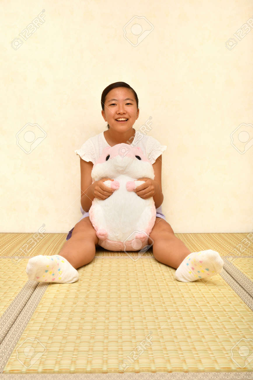 Japanese Diaper Girl