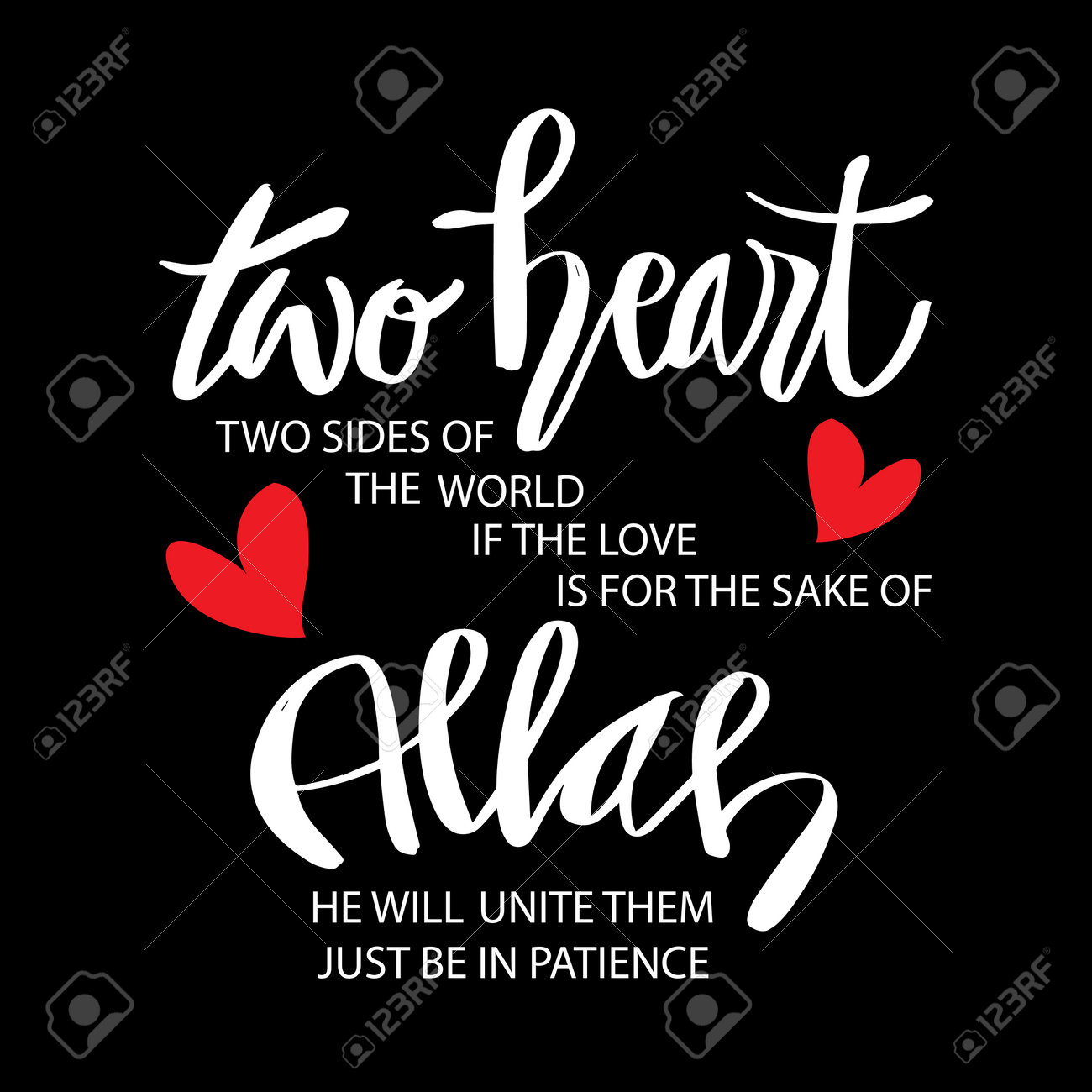 Two Heart Two Sides The World If The Love Before Save Of Allah Royalty Free Cliparts Vectors And Stock Illustration Image Two Heart Two Sides The World If The Love Before Save Of Allah Royalty Free Cliparts Vectors And Stock Illustration Image