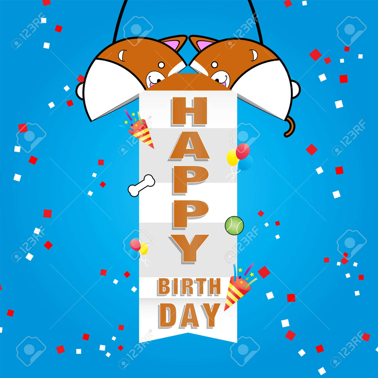 vector background template of celebration event open congratulation congratulation template