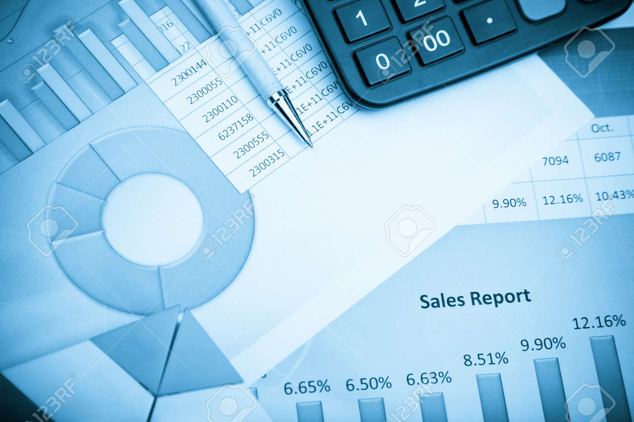 free financial report