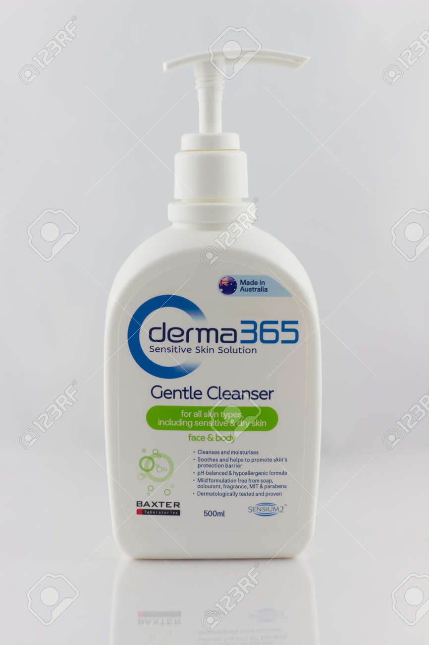 derma gentle cleanser