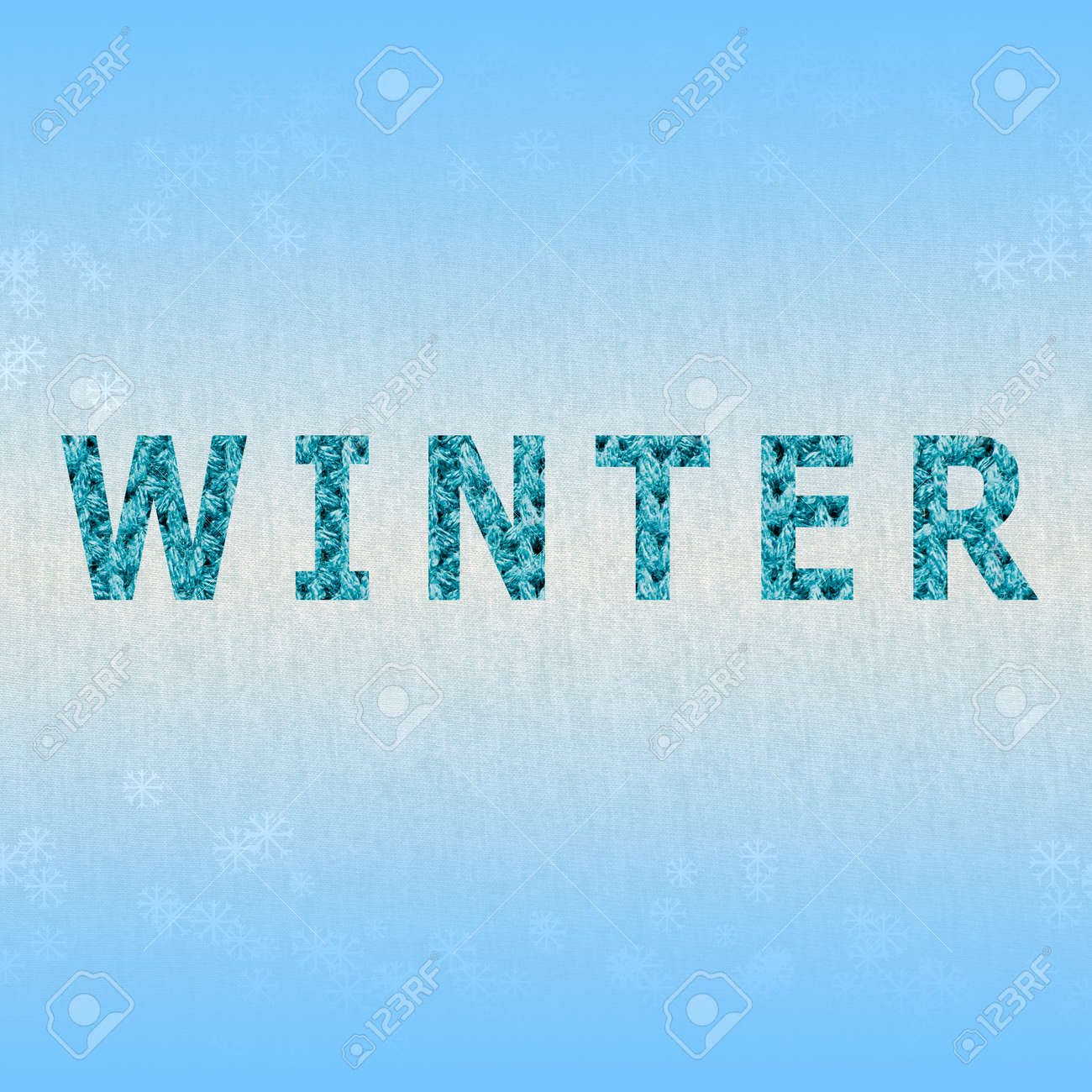 word winter