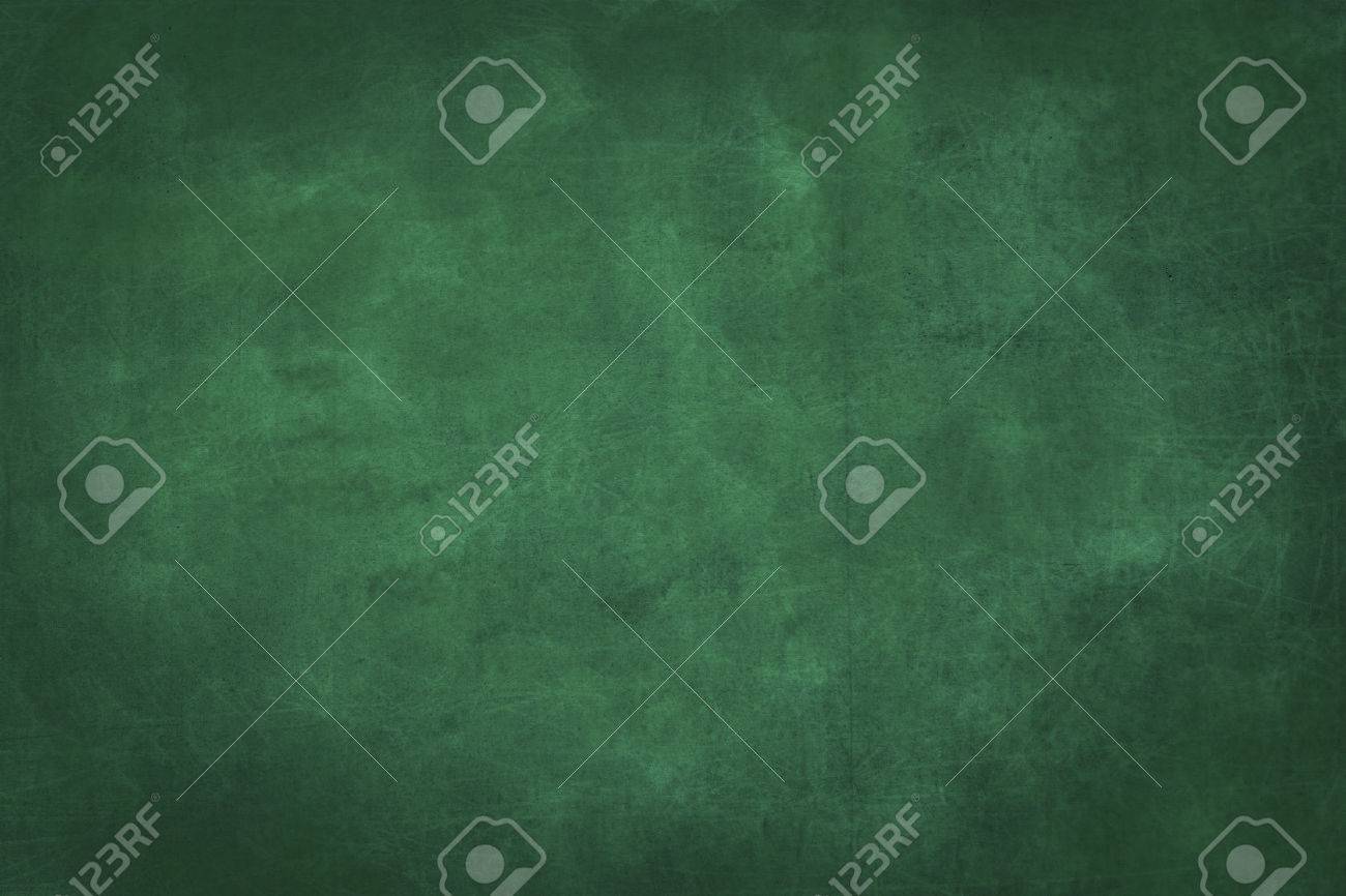 グリーン黒板背景 の写真素材 画像素材 Image