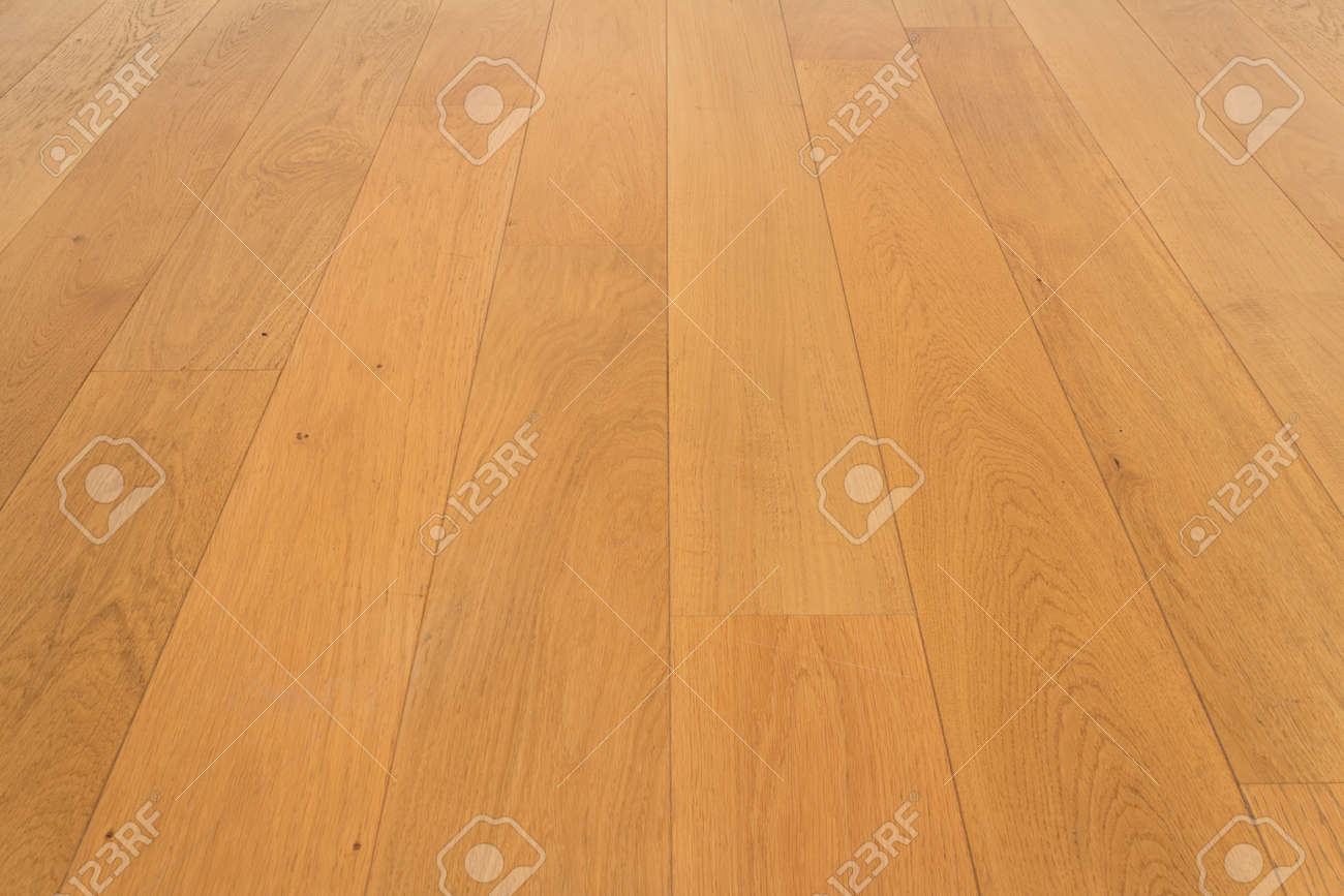 フローリング オーク材寄木 木のフローリング オーク積層板 の写真素材 画像素材 Image