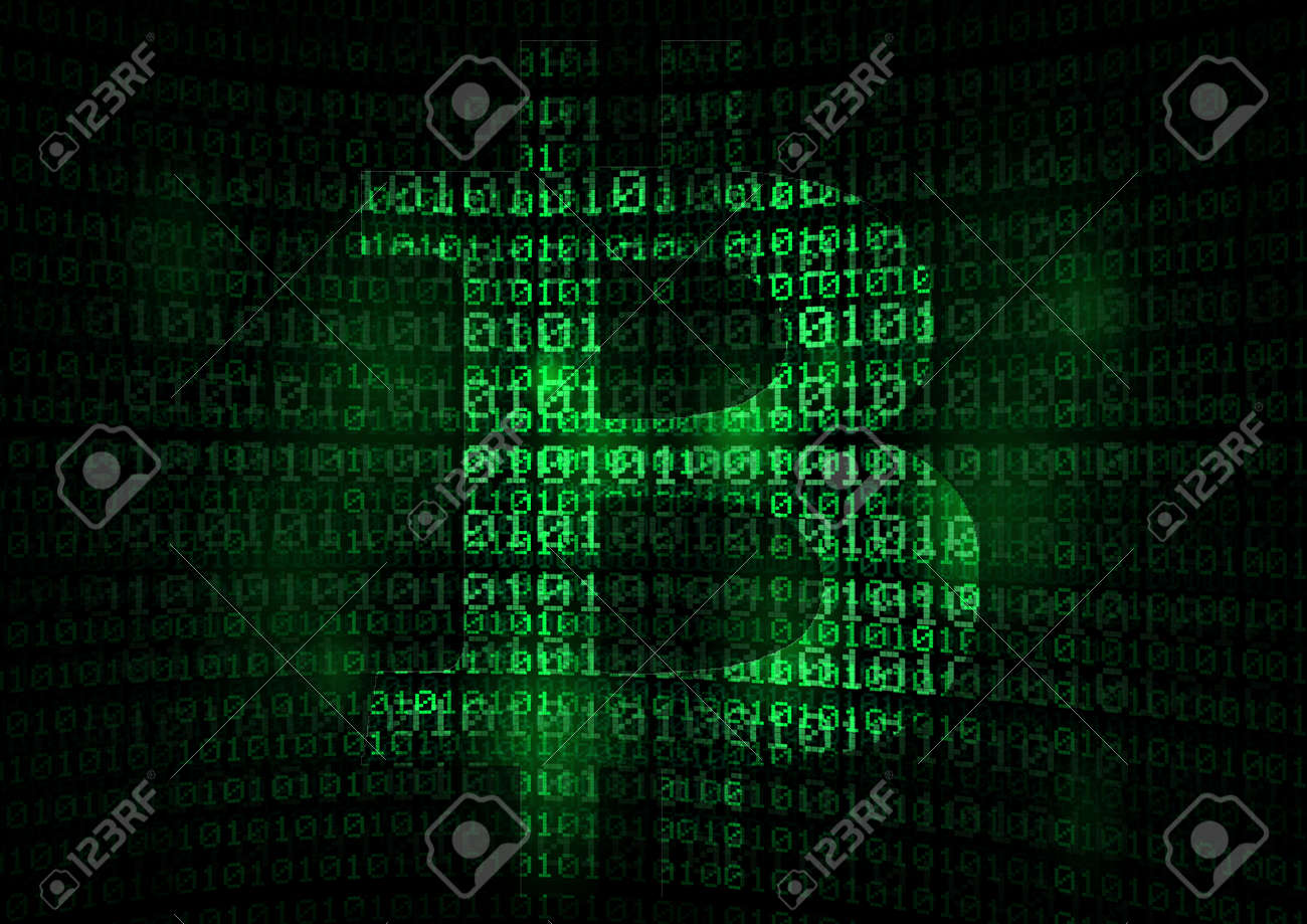 Símbolo De Bitcoin No Fundo De Código Binário - Rótulo De Bitcoin Foto  Royalty Free, Gravuras, Imagens e Banco de fotografias. Image 83804988