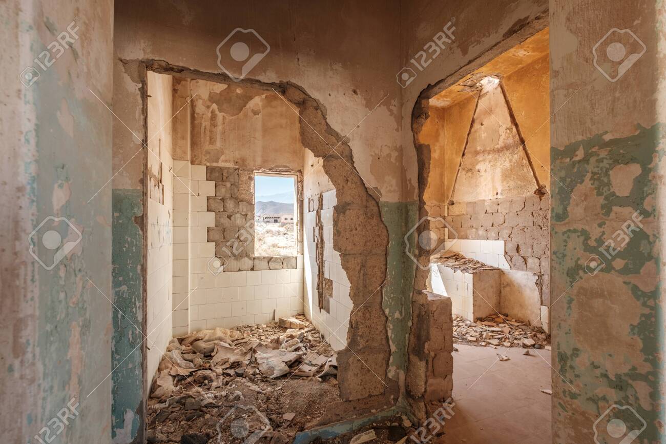 Ruin home