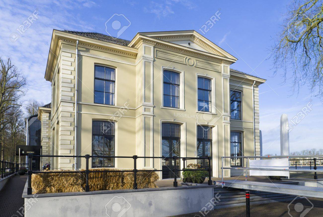 4 Star Deluxe Sandton Ijsselhotel In Deventer Netherlands In - 