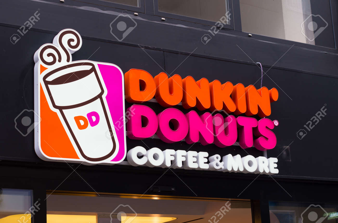 ダンキン ドーナツは、ドイツのエッセンにサインインします。創業以来