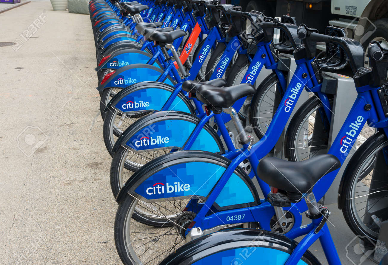 city bike manhattan