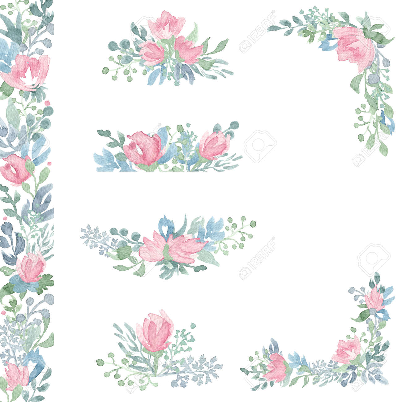 flower design for cards