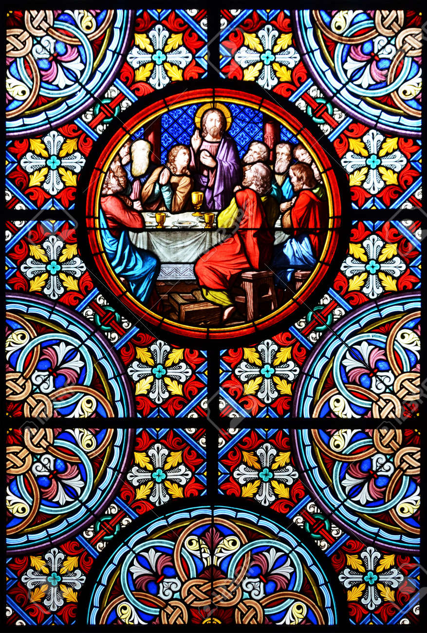 希少ラスト1枚 イタリア 教会 薔薇窓 ステンドグラス クリスマス 照明