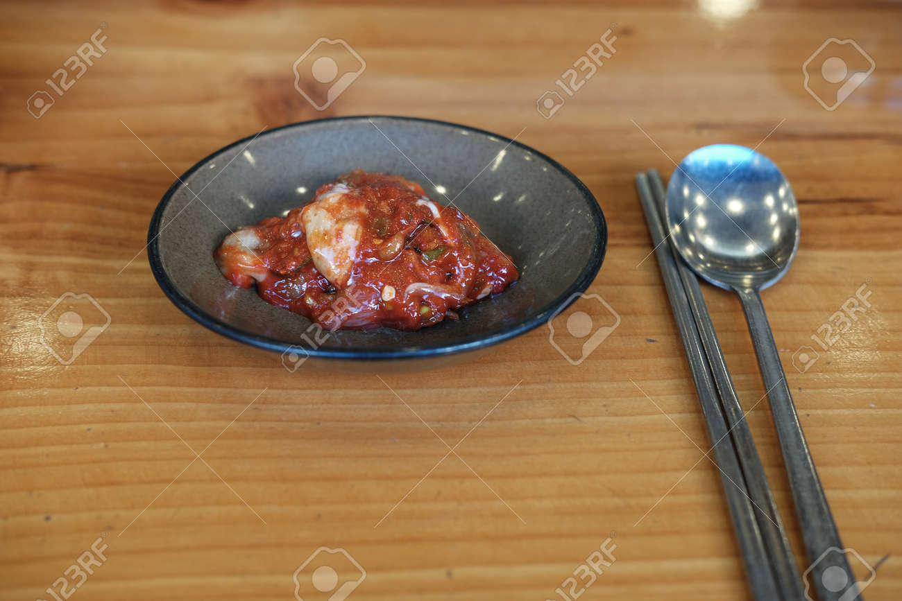 海老の塩辛 の写真素材 画像素材 Image 67685924