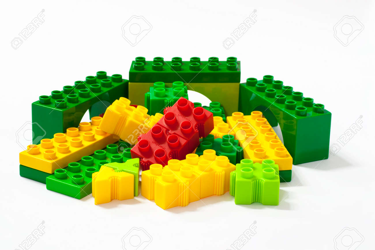 bloques de juguetes para niños