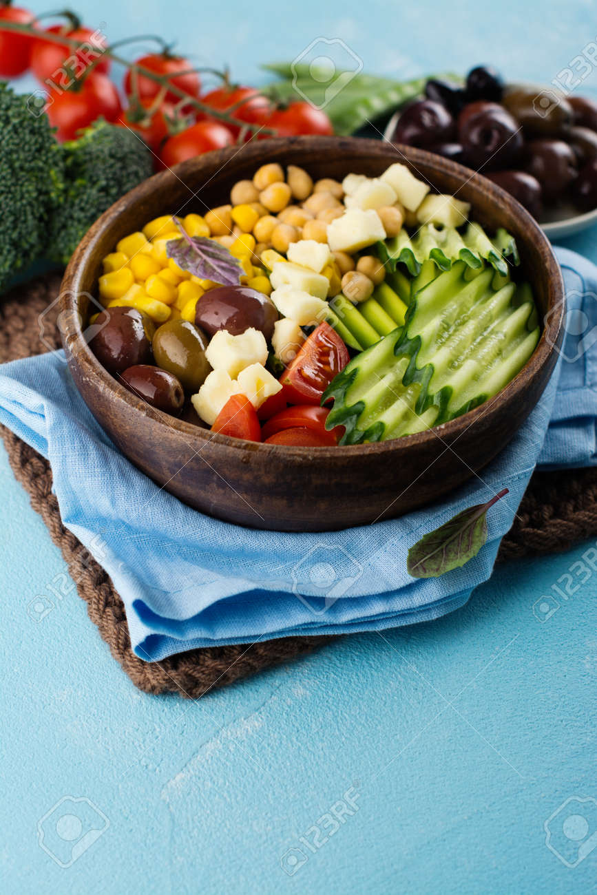 Comida de dieta para verano