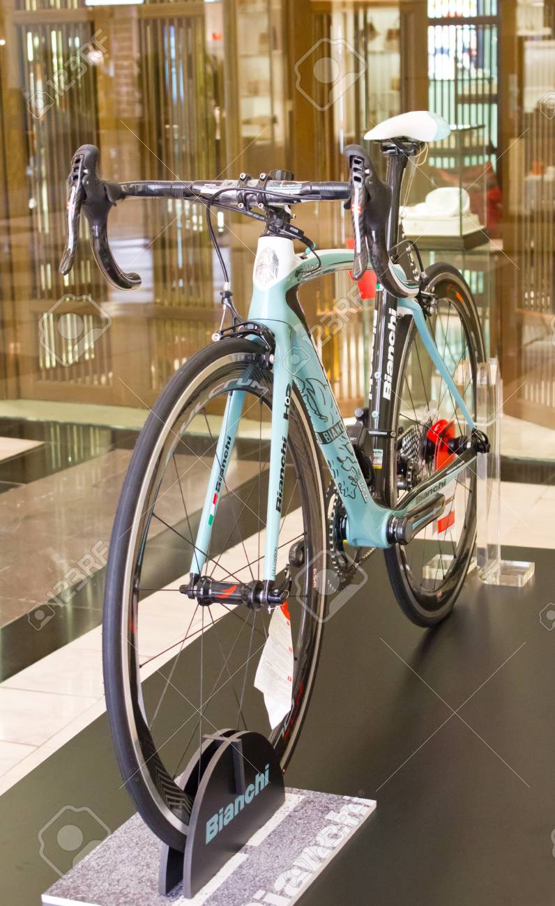 bianchi bicycles