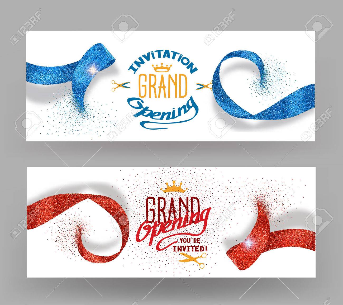 grand opening banners