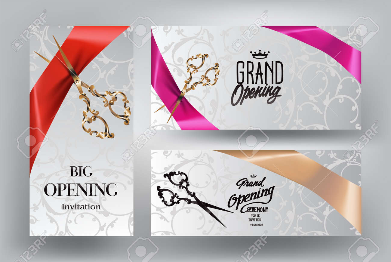 groundbreaking invitation templates