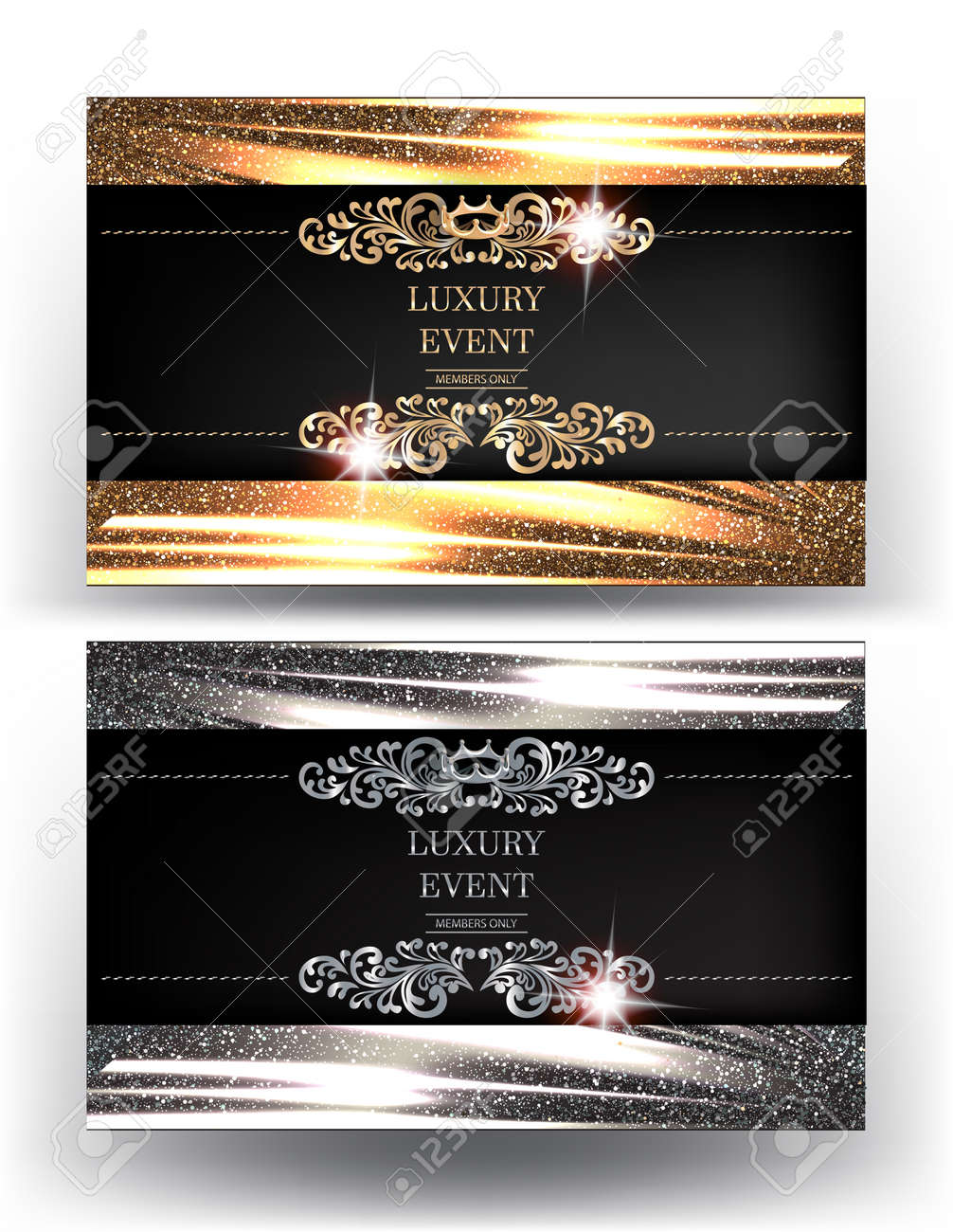 event invitation card