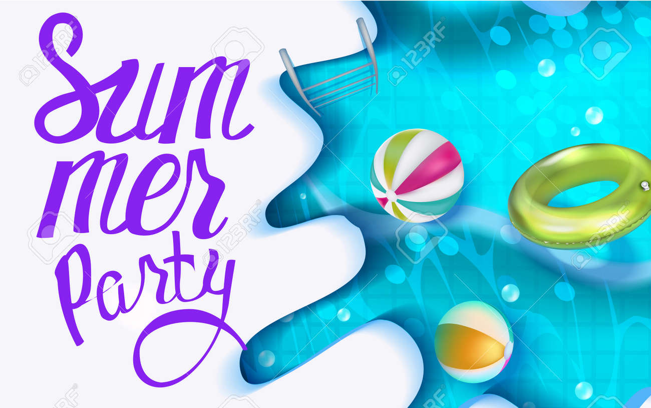 toys for pool party